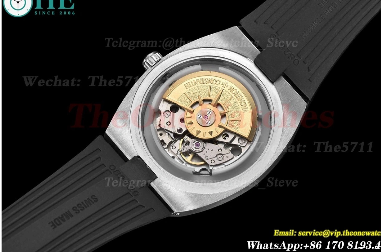 MY8215 Overseas RU Green GDF 41mm 4500V SS Dial 0220